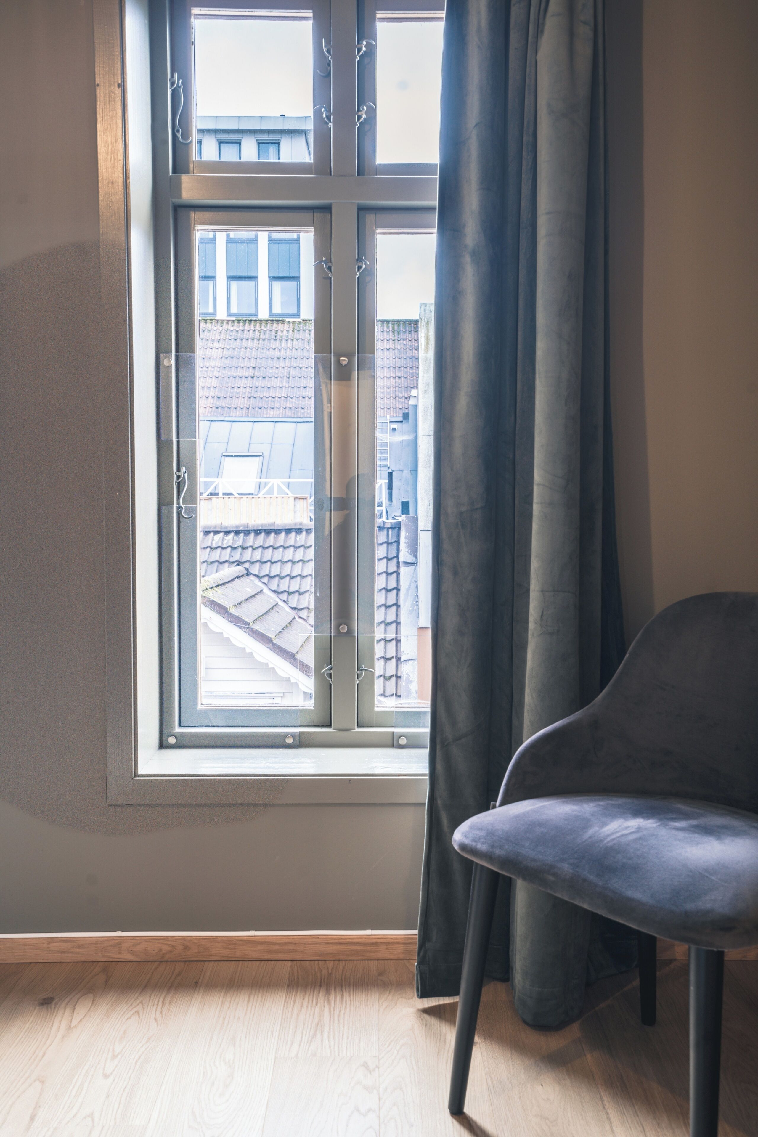 historical double or twin room | 1 bedroom, hypo-allergenic bedding, blackout curtains, free wifi