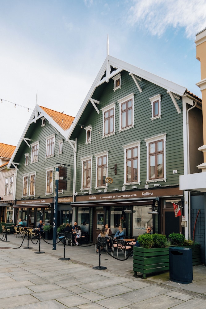 GamlaVærket by null