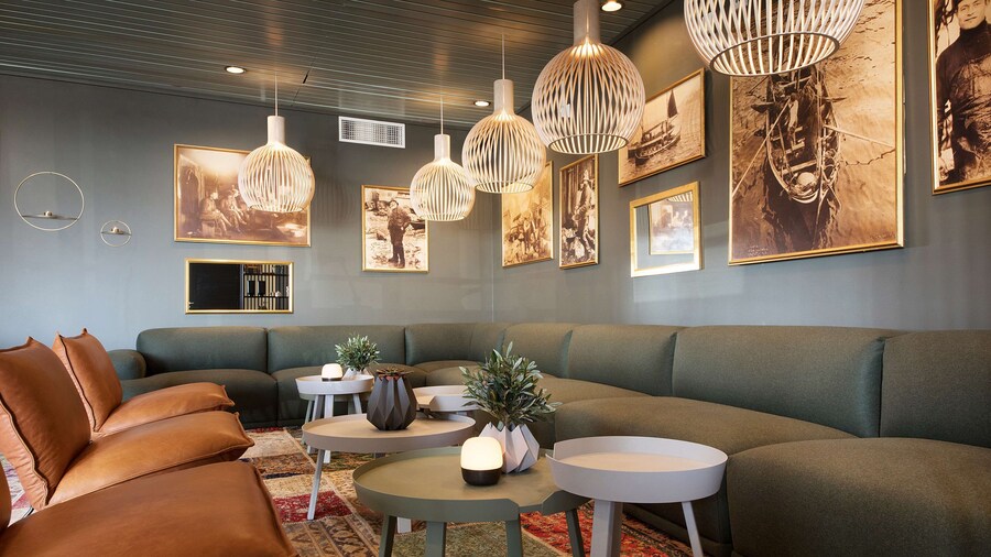 Scandic Vestfjord Lofoten