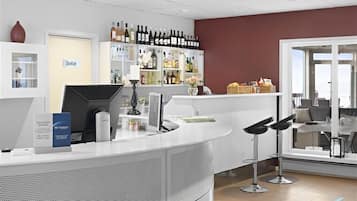 Bar (på overnattingsstedet)