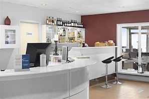 Bar (på boendet)