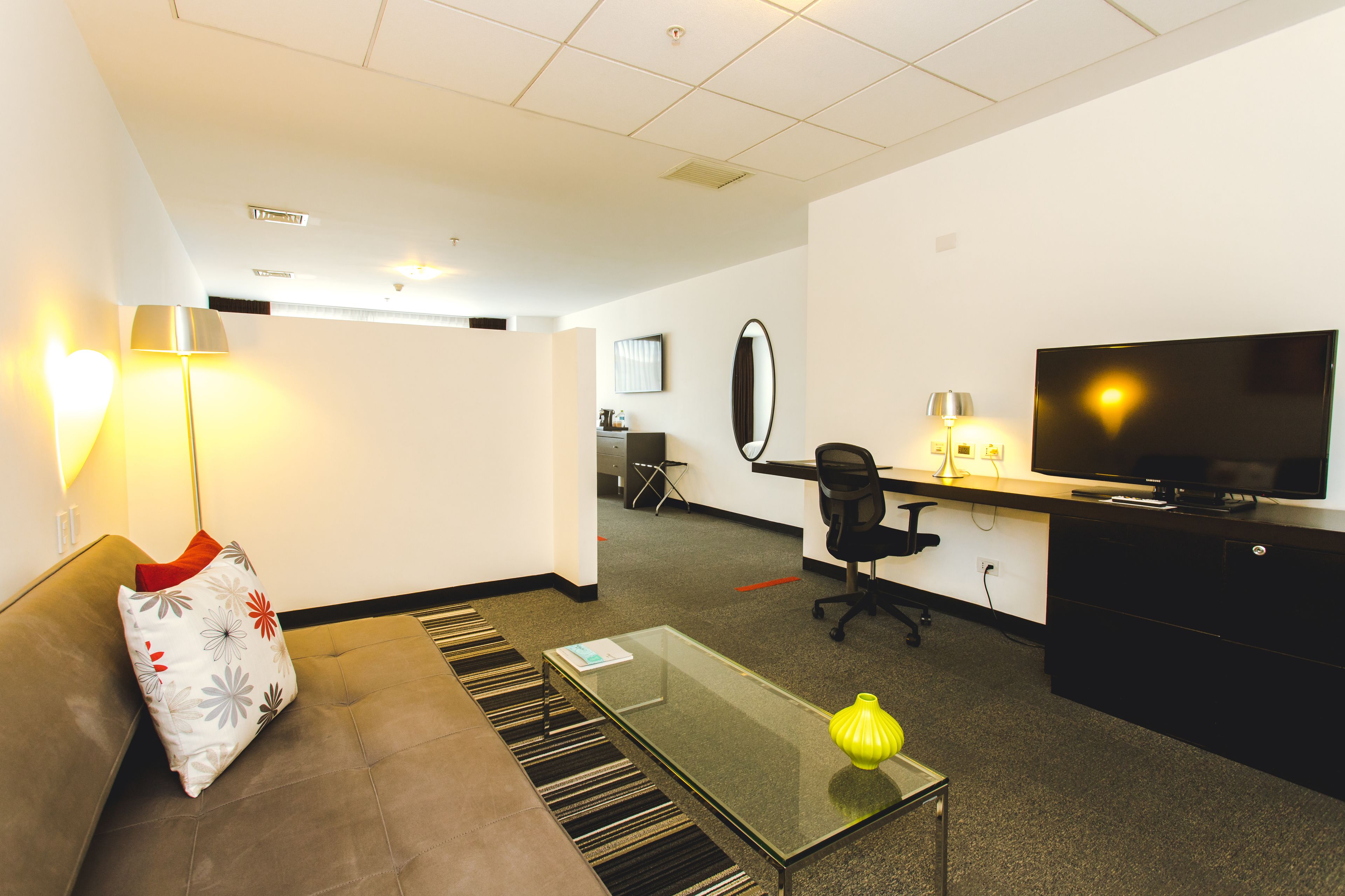 suite, 2 double beds, non smoking (twin suite) | 1 bedroom, premium bedding, down duvets, minibar