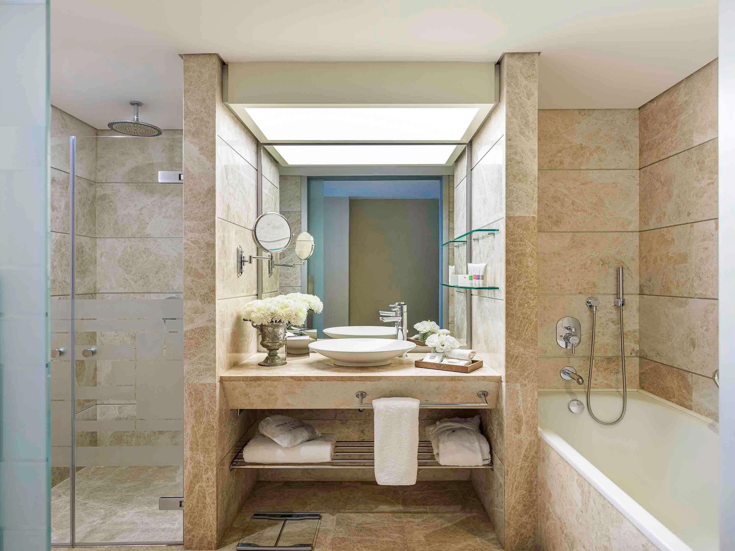 Premium bedding, minibar, in-room safe, individually decorated