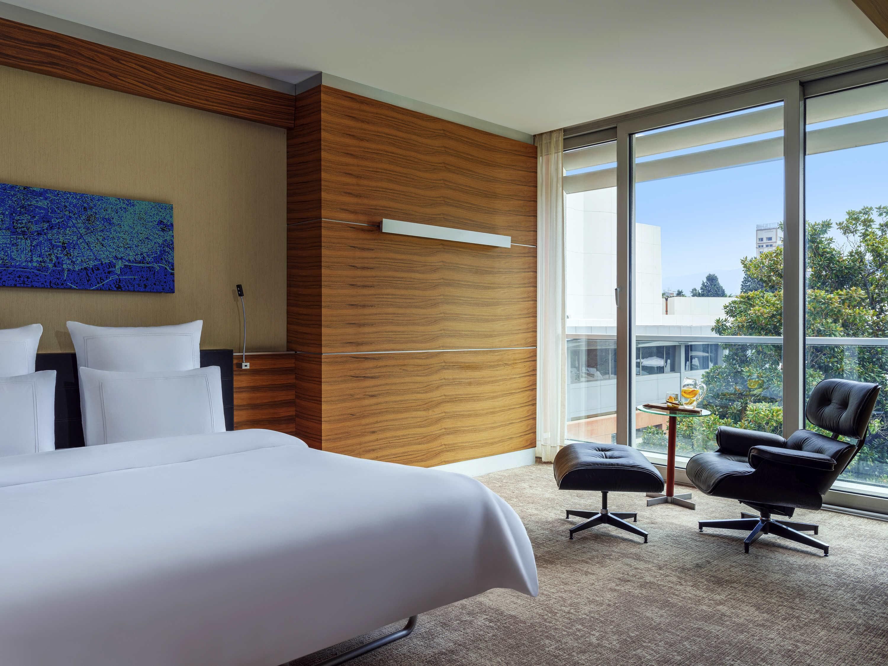 Premium bedding, minibar, in-room safe, individually decorated