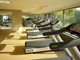 Fitness salonu