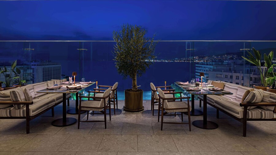 Swissotel Buyuk Efes Izmir
