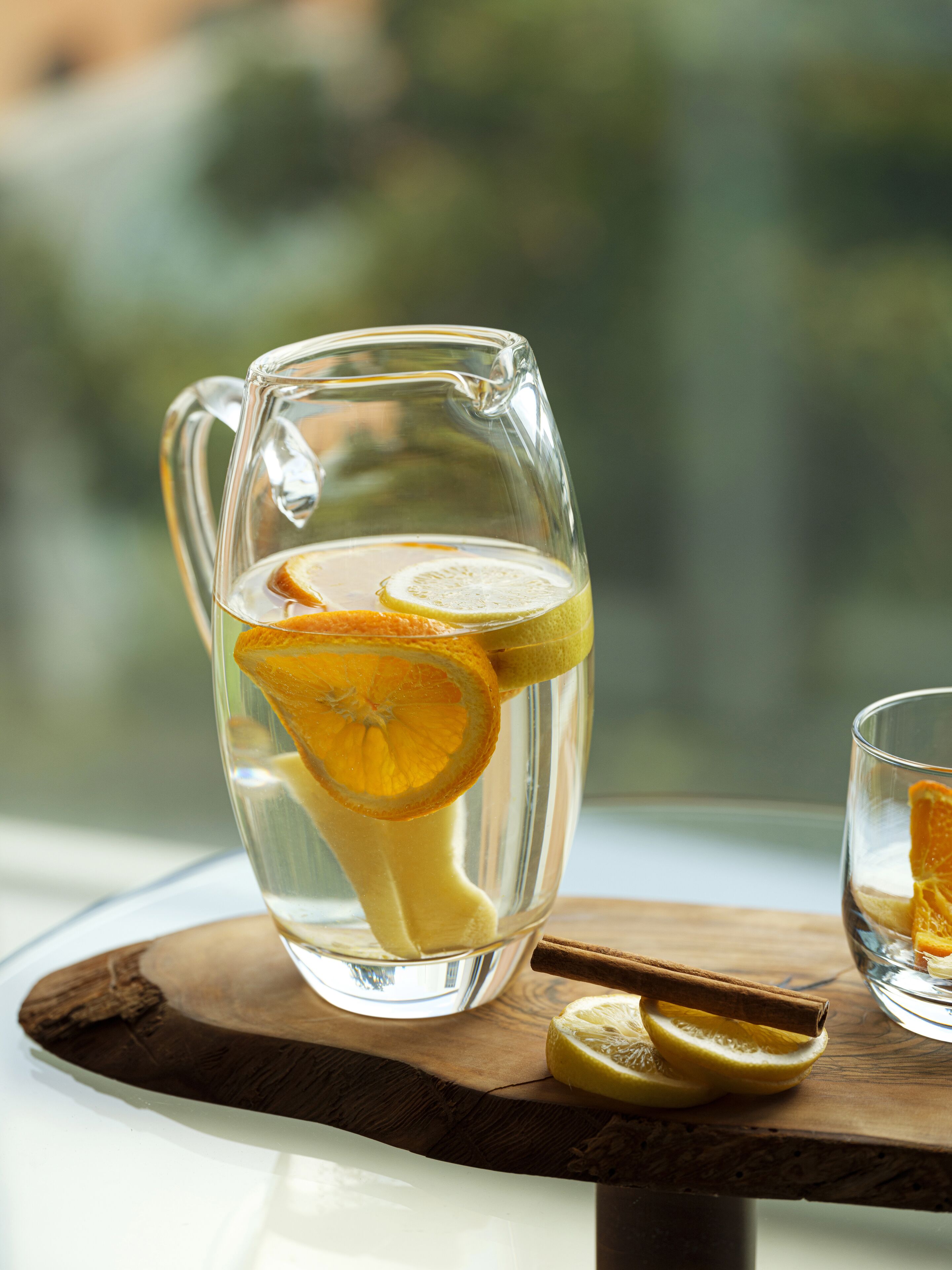 family room garden 1 king bed | living area | flat-screen tv