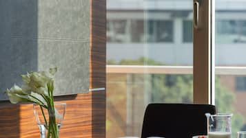 Premium bedding, minibar, in-room safe, individually decorated