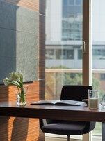 Premium bedding, minibar, in-room safe, individually decorated