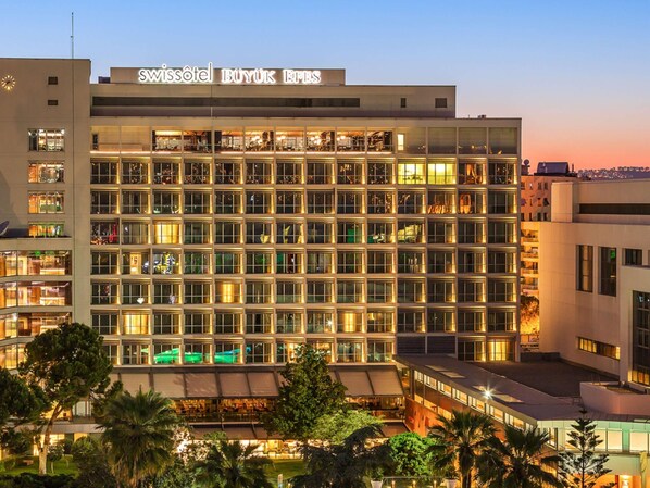 Exterior - Swissotel Buyuk Efes Izmir (Izmir)