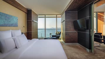 Executive Suite, 1 King Bed