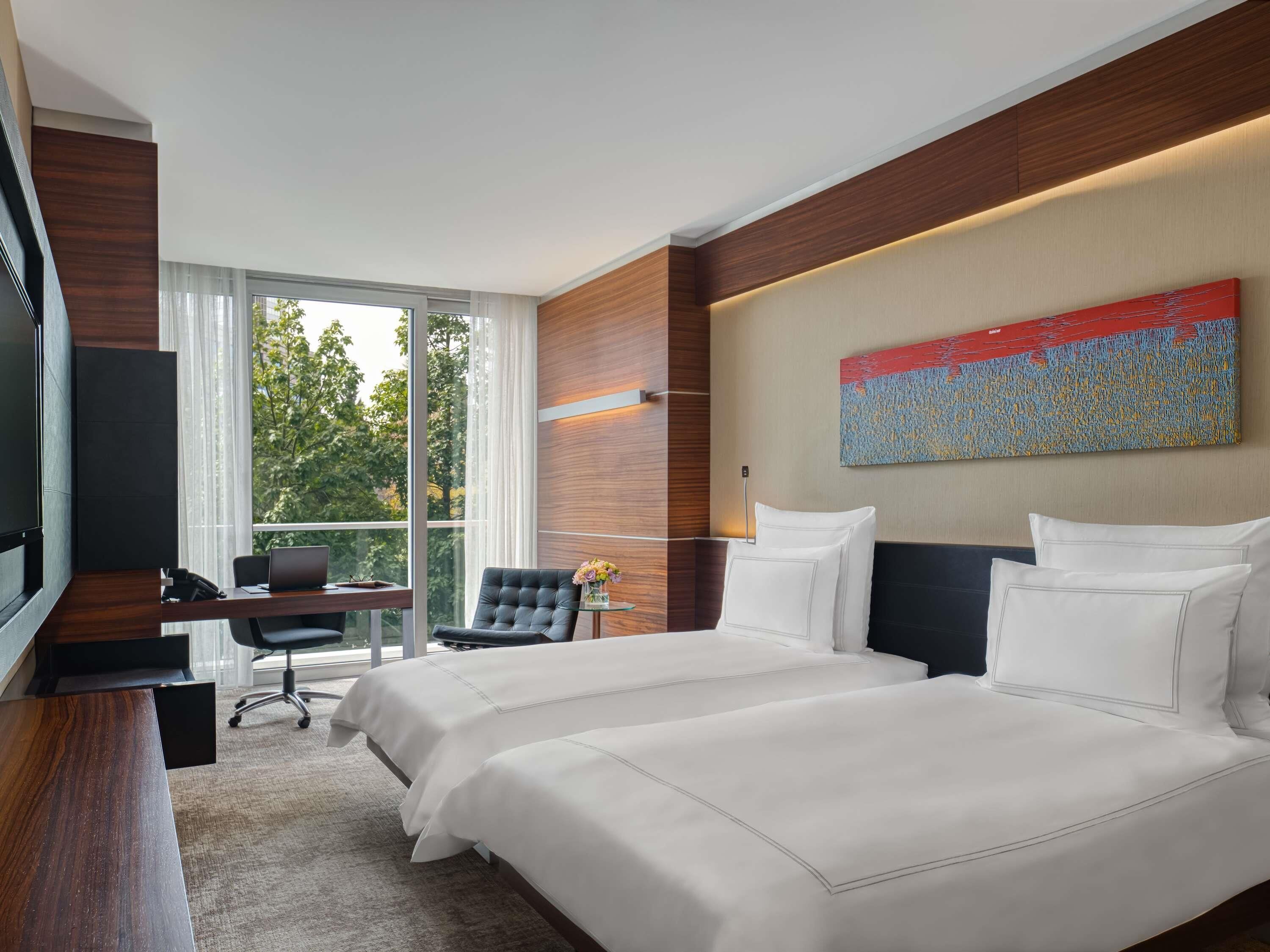 Premium bedding, minibar, in-room safe, individually decorated