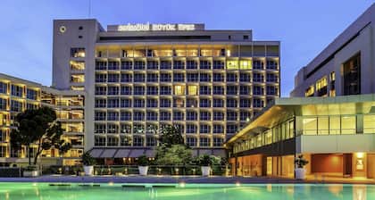 Swissotel Buyuk Efes Izmir