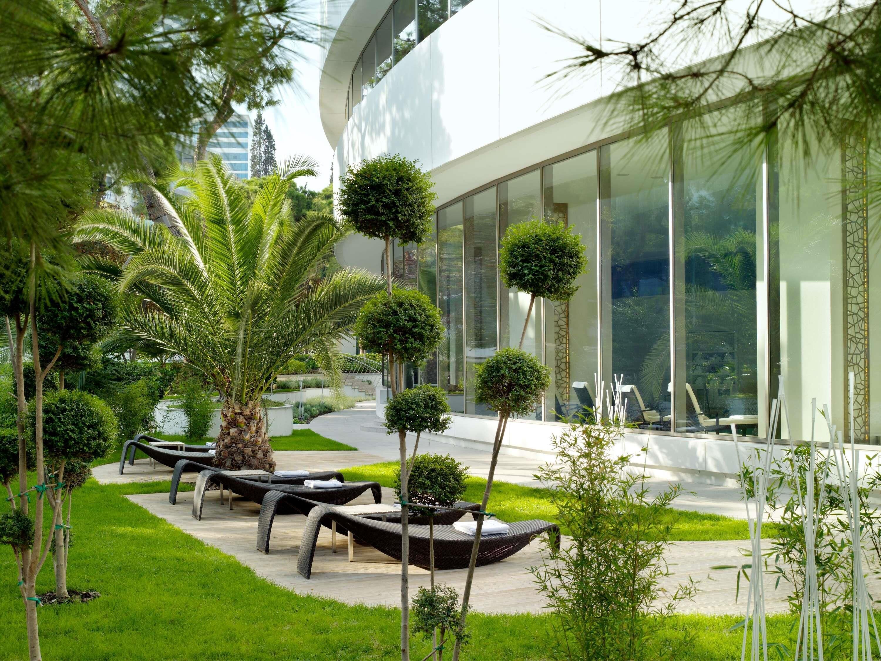 Couples treatment rooms, sauna, hot tub, steam room, Turkish bath