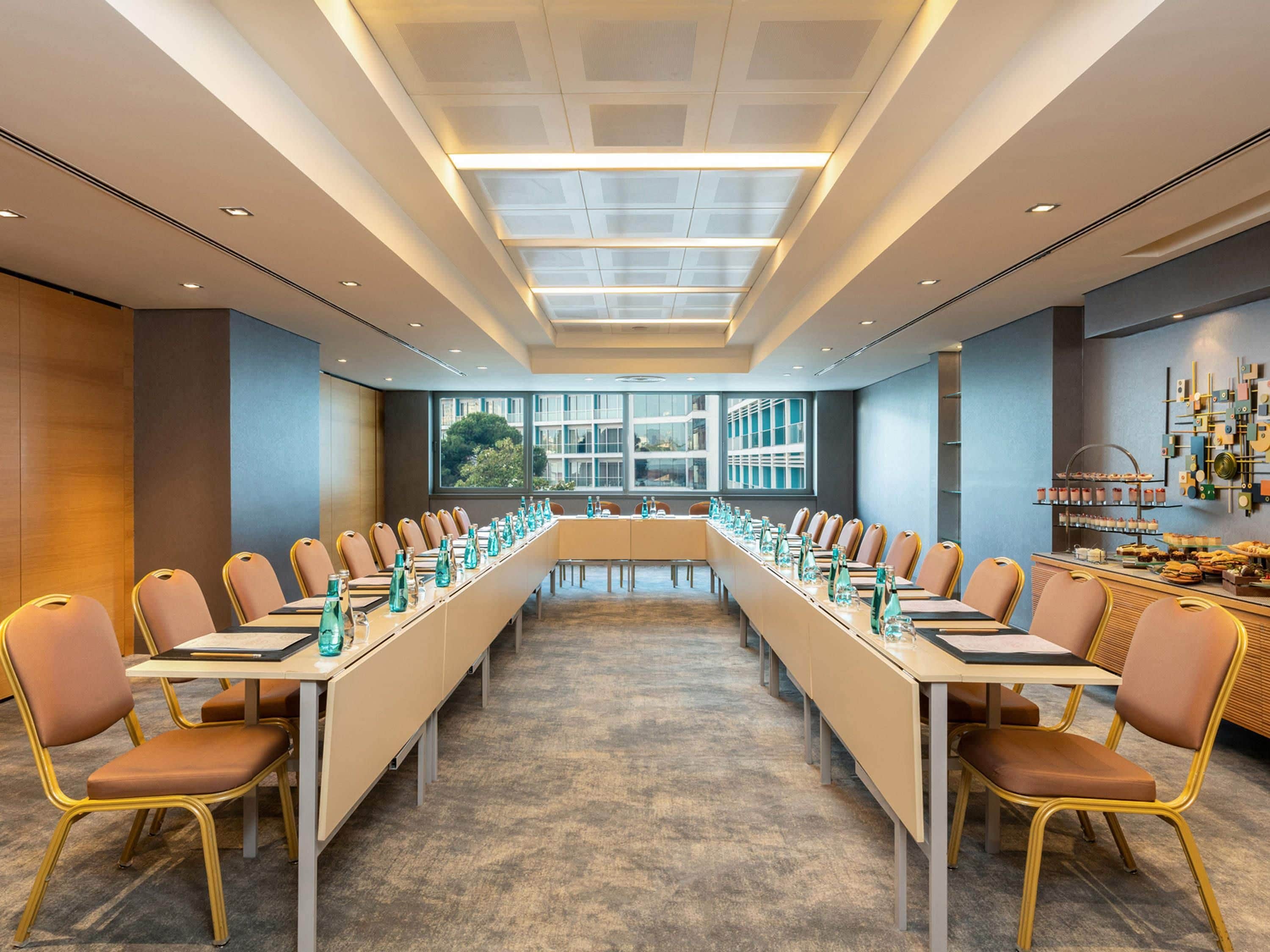 Centre d’affaires