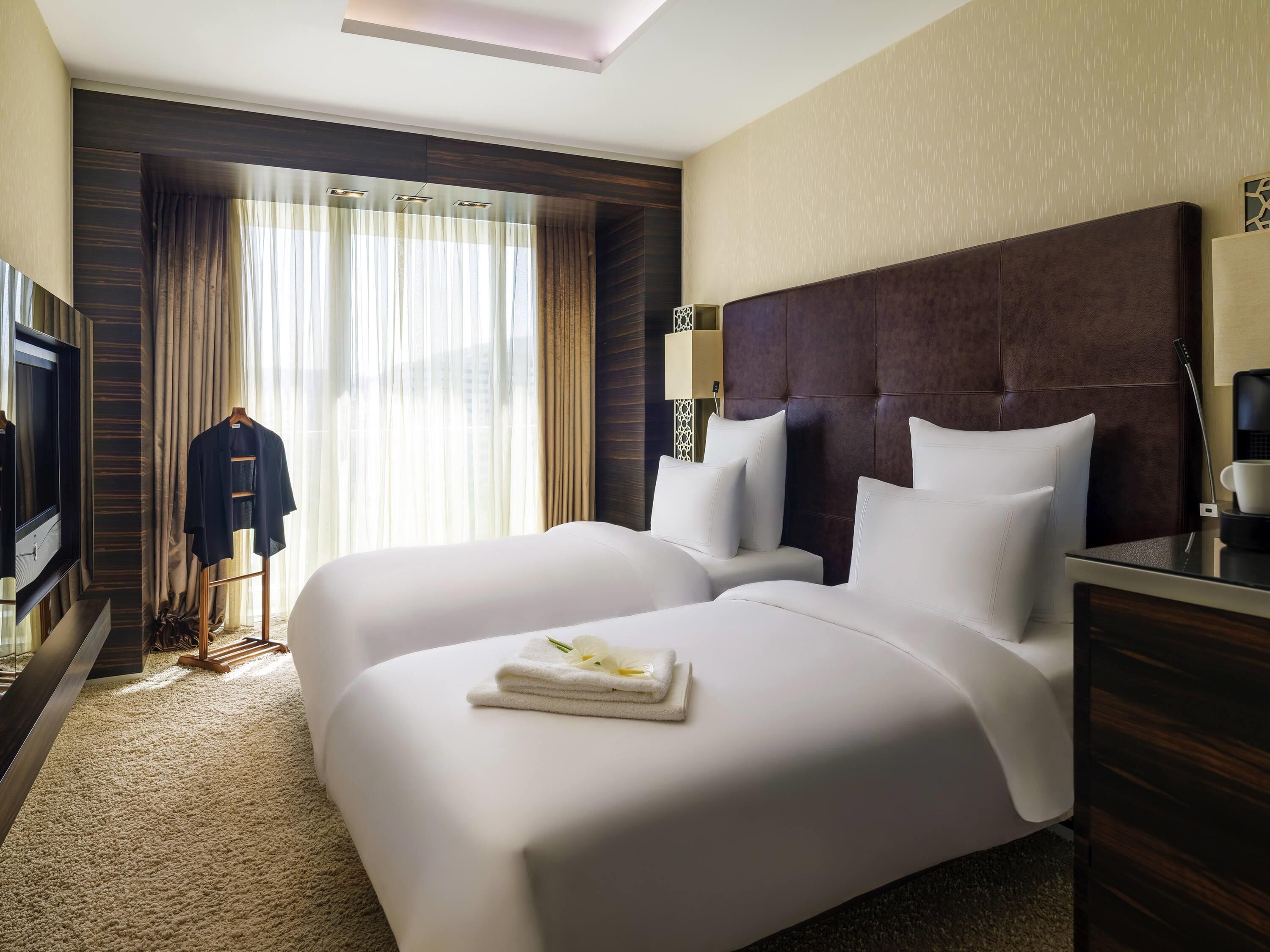 Presidential Suite, 1 King Bed with Sofa bed