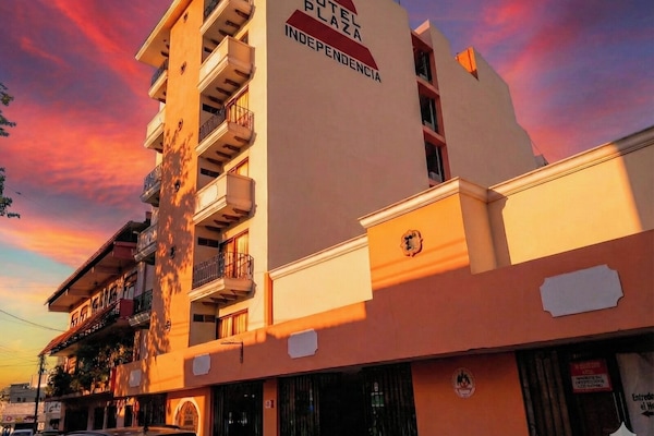 Essbereich im Zimmer