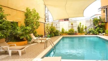 室內 SPA 浴池