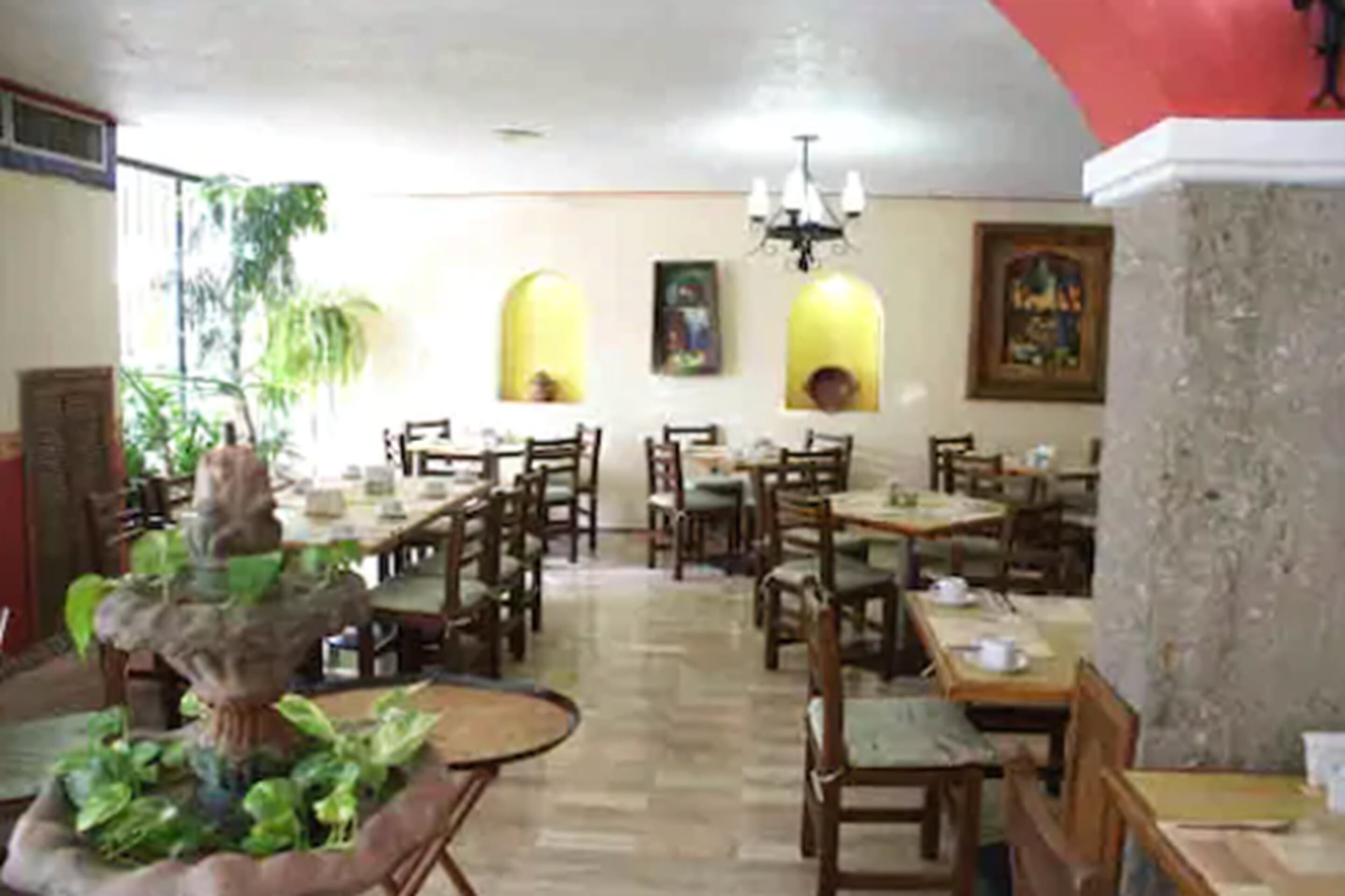 Foto - Hotel Plaza Independencia