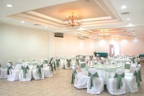 Salle de banquet
