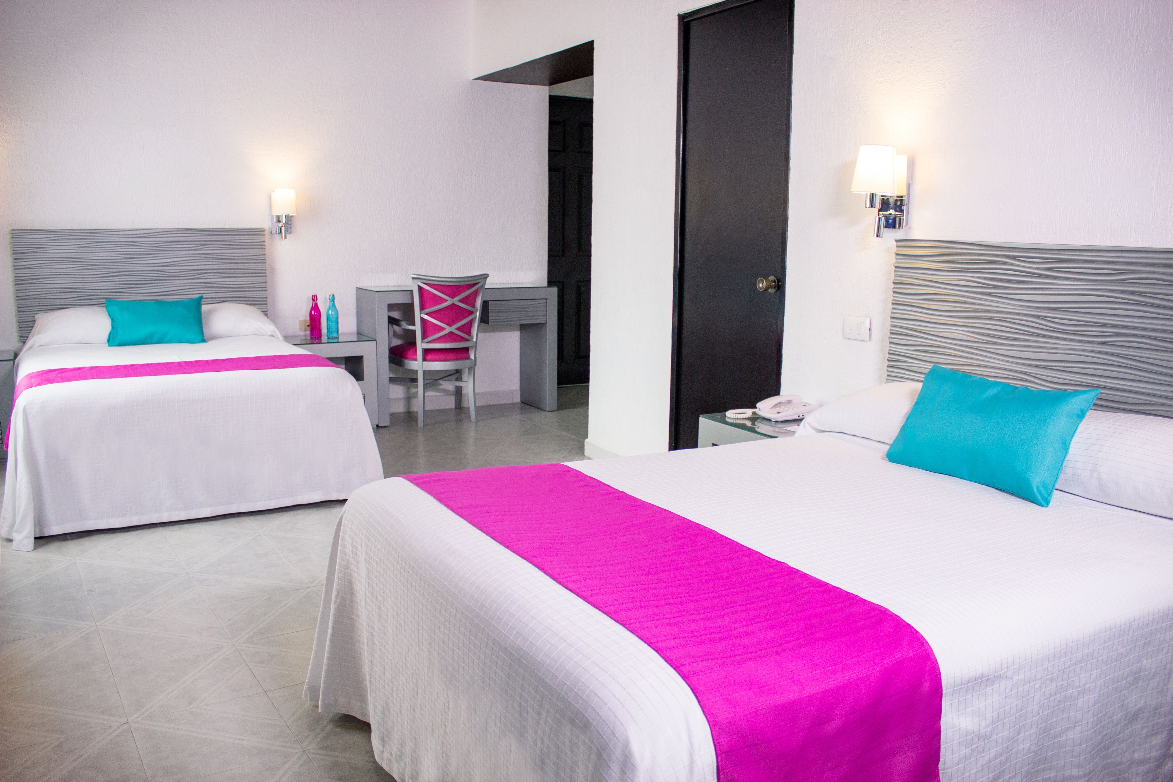 Familienzimmer | Ausblick vom Zimmer