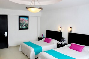 Executive Double Room | Pemandangan dari bilik