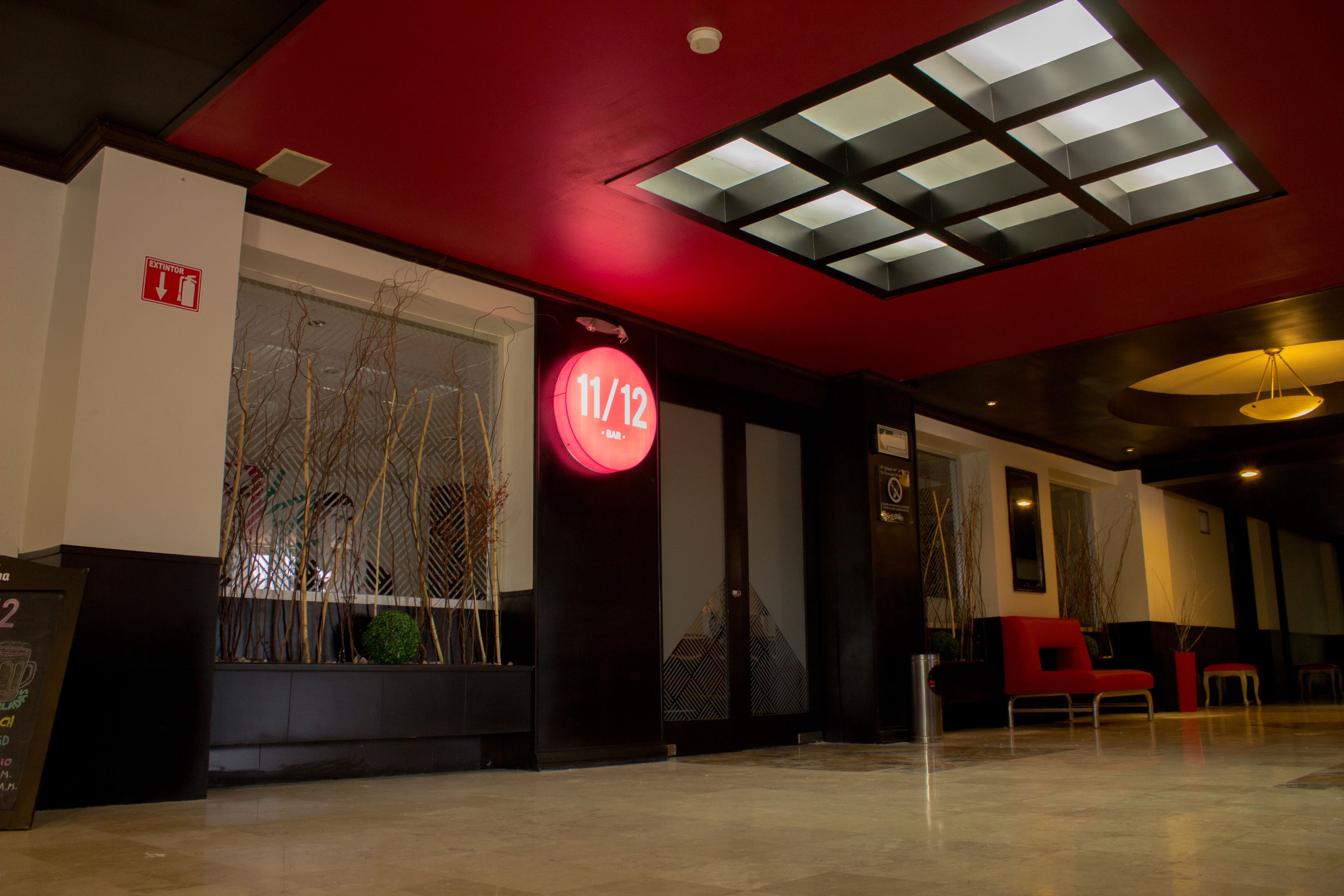 Bar (en la propiedad)