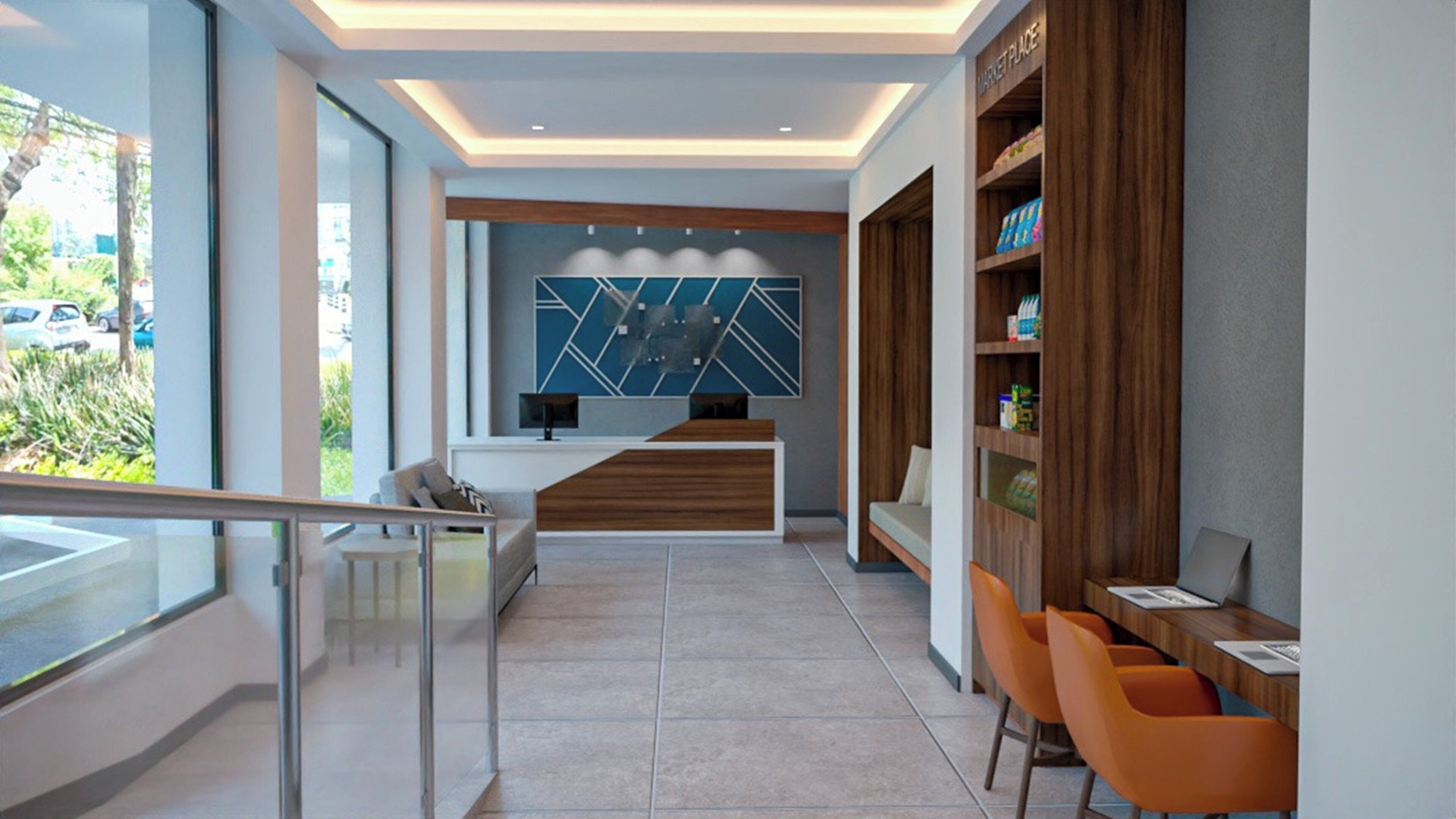 Extérieur