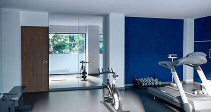 Holiday Inn Express Ciudad De Mexico Condesa by IHG