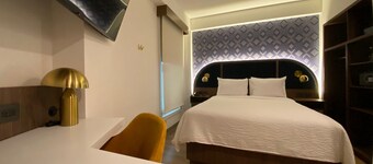 Holiday Inn Express Ciudad De Mexico Condesa by IHG