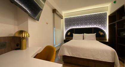 Holiday Inn Express Ciudad De Mexico Condesa by IHG