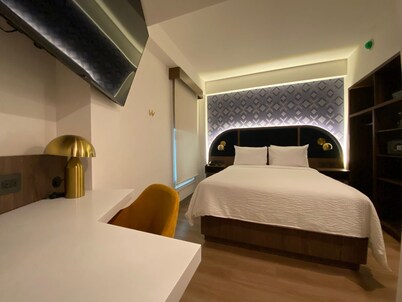 Holiday Inn Express Ciudad De Mexico Condesa by IHG