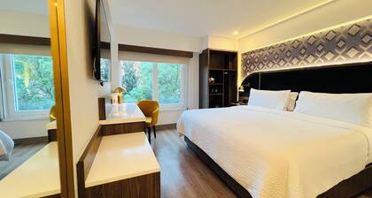 Holiday Inn Express Ciudad De Mexico Condesa by IHG