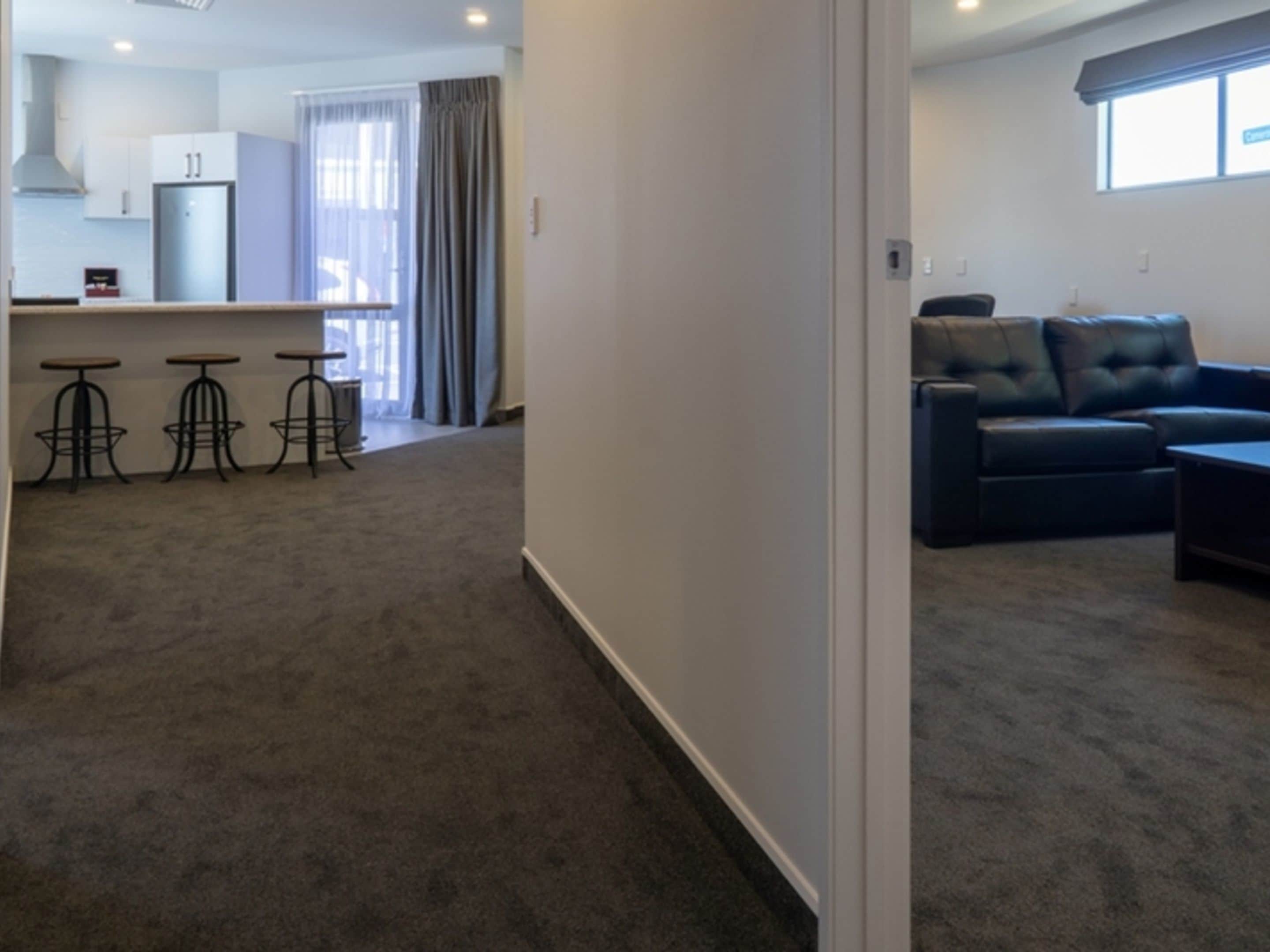 The Family Villa | Blackout drapes, iron/ironing board, WiFi, bed sheets