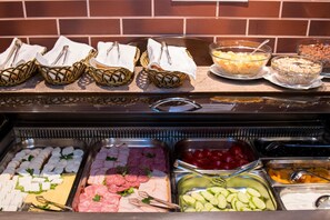 Frokostbuffé