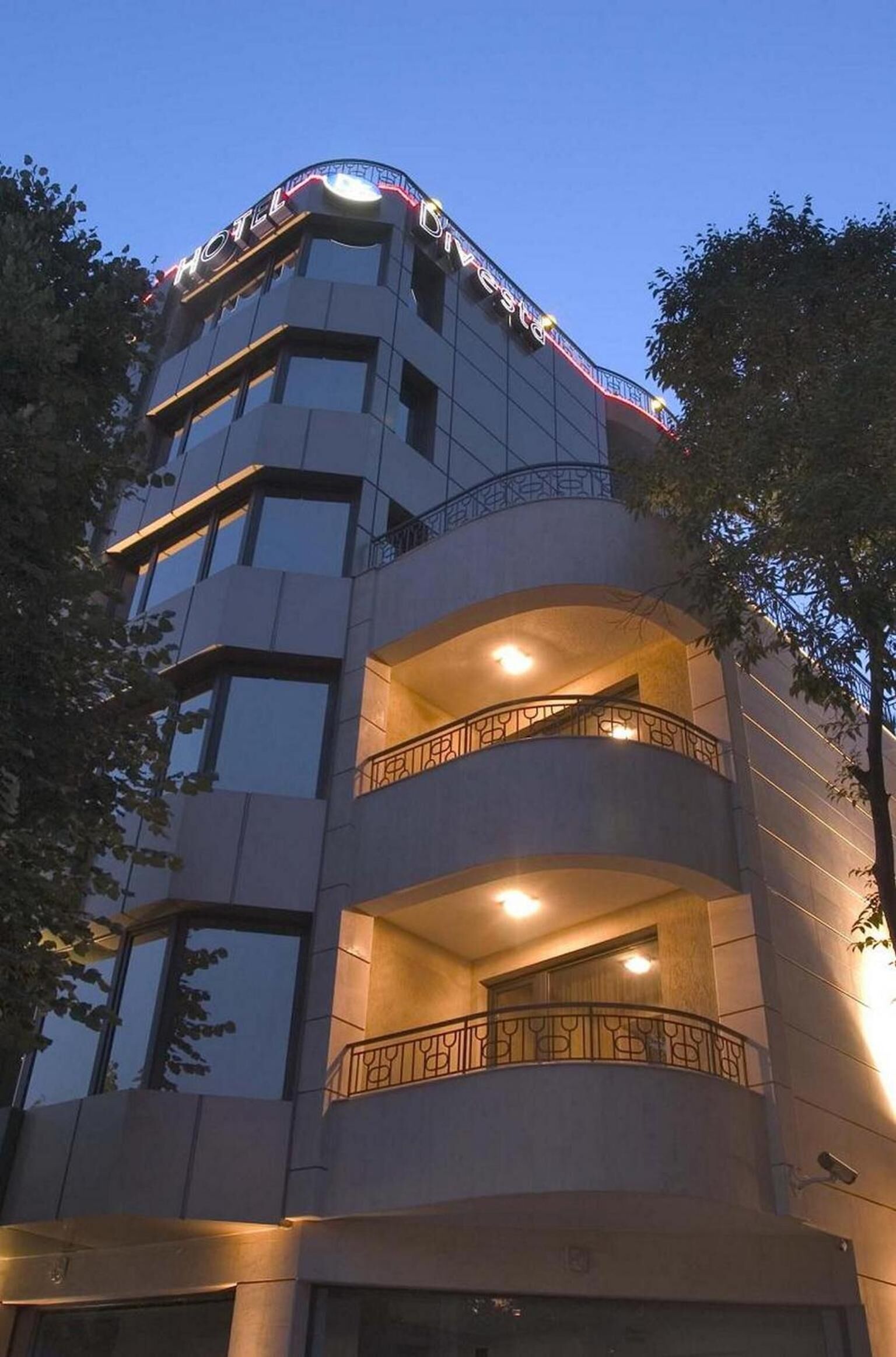 Exterior