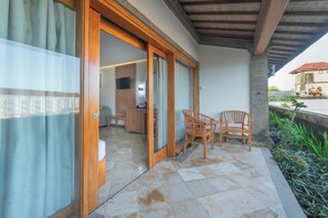 Bungalow | Terrasse/Patio