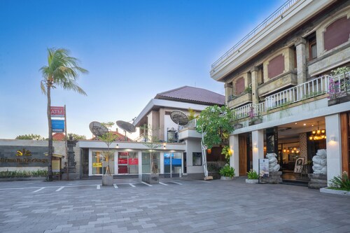 Nirmala Heritage Hotel