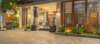 Nirmala Heritage Hotel