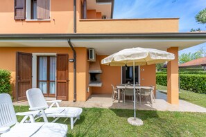 Villa - 2 sovrum | Utsikt från rummet