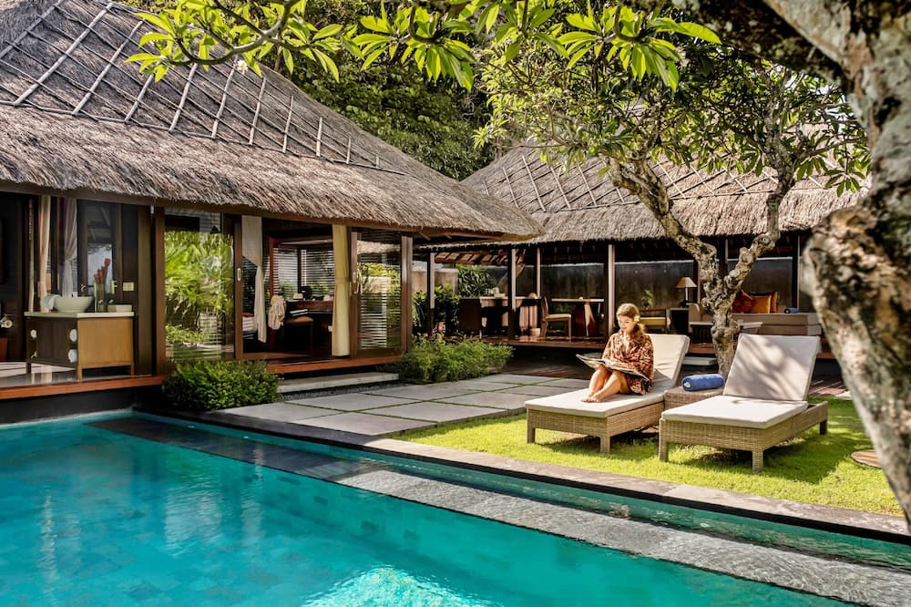 Mayaloka Villas Seminyak