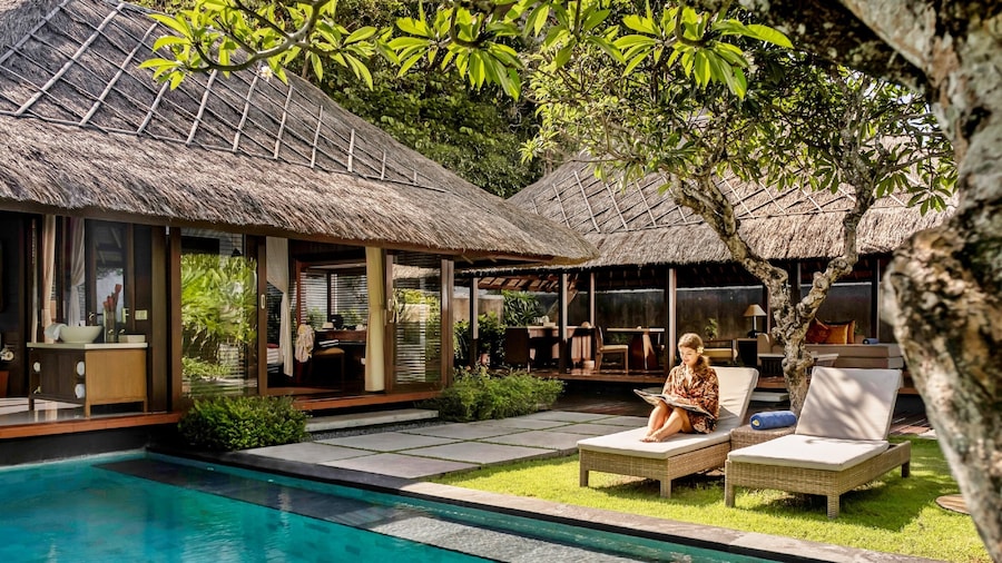 Mayaloka Villas Seminyak