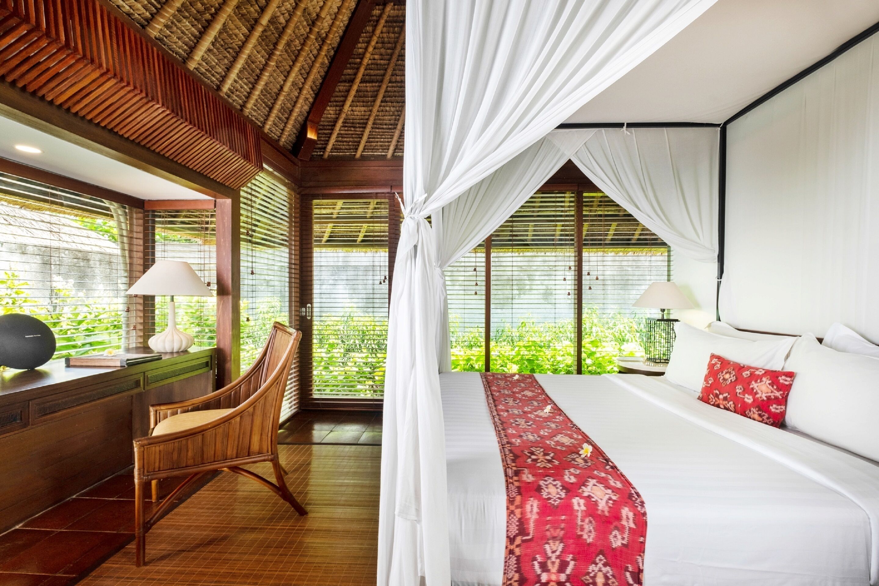 1 bedroom, minibar, in-room safe, desk