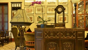 Interior - Mansion Hotel (Shanghai)