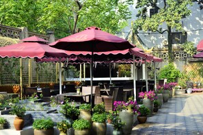 Garden - Mansion Hotel (Shanghai)