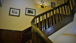 Interior detail - Mansion Hotel (Shanghai)