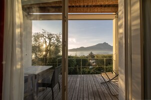 Appartamento con 1 Camera da Letto Superior, Balcone sul Lago | Lake view