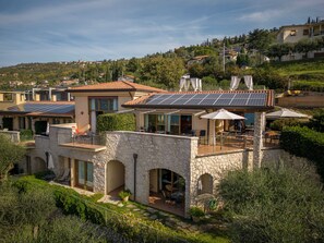 Exterior - Residence Ca' del Lago (Torri del Benaco)