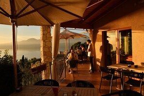 Rooftop terrace - Residence Ca' del Lago (Torri del Benaco)