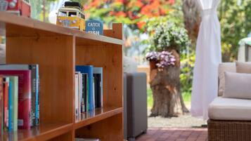 Majoituspaikan mukavuudet